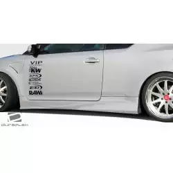2011-2015 Scion tC GT Concept Side Skirts Rocker Panels - 2 Piece image - 11