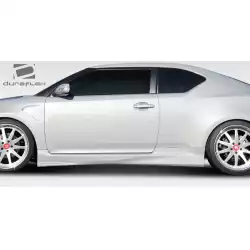 2011-2015 Scion tC GT Concept Side Skirts Rocker Panels - 2 Piece image - 12
