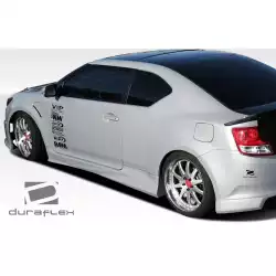 2011-2015 Scion tC GT Concept Side Skirts Rocker Panels - 2 Piece image - 13