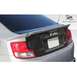 2011-2015 Scion tC GT Concept Wing Trunk Lid Spoiler - 3 Piece (S) image - 11