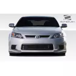 2011-2013 Scion tC X-5 Front Lip Lip Under Spoiler Air Dam - 1 Piece image - 10