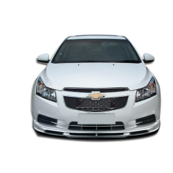 2011-2014 Chevrolet Cruze Couture Polyurethane RS Look Front Lip Under Spoiler Air Dam - 1 Piece image - 1