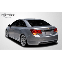 2011-2015 Chevrolet Cruze Couture Polyurethane RS Look Side Skirts Rocker Panels - 2 Piece image - 2