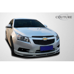 2011-2015 Chevrolet Cruze Couture Polyurethane RS Look Side Skirts Rocker Panels - 2 Piece image - 3