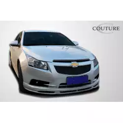 2011-2015 Chevrolet Cruze Polyurethane RS Look Side Skirts Rocker Panels - 2 Piece image - 7