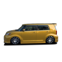 2008-2015 Scion xB Duraflex Atlas Side Skirts Rocker Panels - 2 Piece image - 1