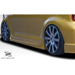 2008-2015 Scion xB Duraflex Atlas Side Skirts Rocker Panels - 2 Piece image - 4