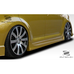 2008-2015 Scion xB Duraflex Atlas Side Skirts Rocker Panels - 2 Piece image - 5