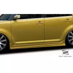 2008-2015 Scion xB Atlas Side Skirts Rocker Panels - 2 Piece image - 10