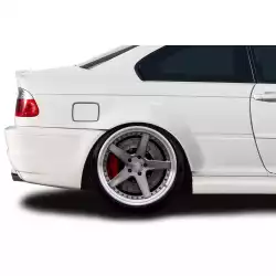 2000-2006 BMW 3 Series E46 2DR Maxxen Rear Fenders ( +70MM ) - 2 Pieces image - 1