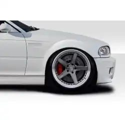 2000-2006 BMW 3 Series E46 2DR Maxxen Front Overfenders ( +60MM ) - 2 Pieces image - 3