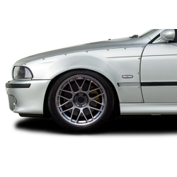 1997-2003 BMW 5 Series E39 4DR Duraflex Eurodrift Front Fenders ( +35MM ) - 2 Pieces image - 1