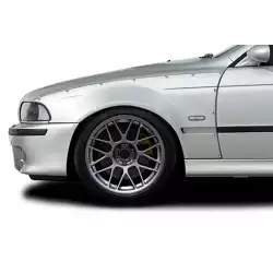 1997-2003 BMW 5 Series E39 4DR Eurodrift Front Fenders ( +35MM ) - 2 Pieces image - 1