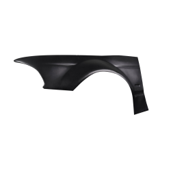 1997-2003 BMW 5 Series E39 4DR Duraflex Eurodrift Front Fenders ( +35MM ) - 2 Pieces image - 5