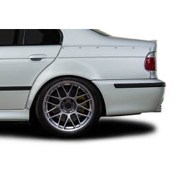1997-2003 BMW 5 Series E39 4DR Duraflex Eurodrift Rear Fenders ( +35MM ) - 2 Pieces image - 1