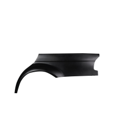 1997-2003 BMW 5 Series E39 4DR Duraflex Eurodrift Rear Fenders ( +35MM ) - 2 Pieces image - 3