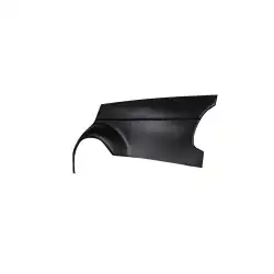 1997-2003 BMW 5 Series E39 4DR Eurodrift Rear Fenders ( +35MM ) - 2 Pieces image - 6