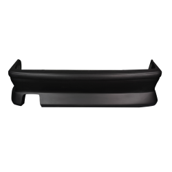 1992-1998 BMW 3 Series E36 Duraflex Accorsa Rear Bumper - 1 Piece image - 3