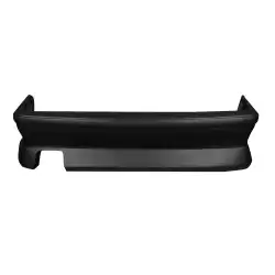 1992-1998 BMW 3 Series E36 Accorsa Rear Bumper - 1 Piece image - 3