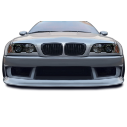 1999-2006 BMW 3 Series E46 Duraflex Accorsa Front Bumper - 1 Piece image - 1