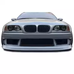 1999-2006 BMW 3 Series E46 Accorsa Front Bumper - 1 Piece image - 1