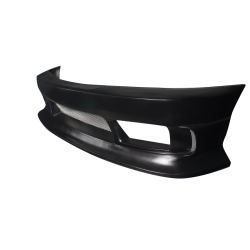1999-2006 BMW 3 Series E46 Duraflex Accorsa Front Bumper - 1 Piece image - 4
