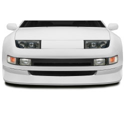 1990-1996 Nissan 300zx Duraflex Saikyo Front Lip Spoiler Air Dam - 1 Piece image - 1