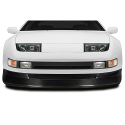 1990-1996 Nissan 300zx Z32 Carbon Creations Saikyo Front Lip Spoiler Air Dam - 1 Piece image - 1