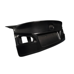 2006-2013 Lexus IS Series Carbon Creations Walla Rear Trunk - 1 Piece image - 3