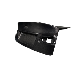 2006-2013 Lexus IS Series Carbon Creations Walla Rear Trunk - 1 Piece image - 4