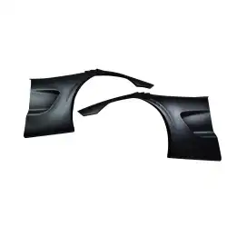 1997-2004 Chevrolet Corvette C5 GT3RS Look Front Fenders ( +25MM )- 2 Pieces image - 4