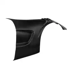 1997-2004 Chevrolet Corvette C5 GT3RS Look Front Fenders (+25MM) - 2 Pieces image - 5