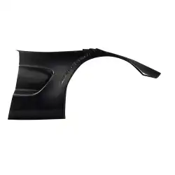 1997-2004 Chevrolet Corvette C5 GT3RS Look Front Fenders (+25MM )- 2 Pieces image - 5