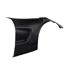 1997-2004 Chevrolet Corvette C5 GT3RS Look Front Fenders (+25MM )- 2 Pieces image - 9