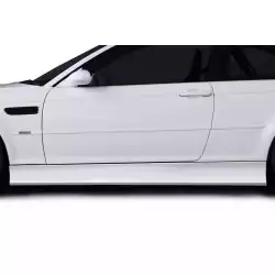1999-2006 BMW 3 Series E46 2DR 4DR Accorsa Side Skirt Rocker Panels - 2 Pieces image - 1