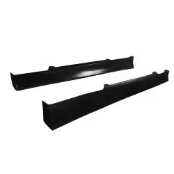 1999-2006 BMW 3 Series E46 2DR 4DR Accorsa Side Skirt Rocker Panels - 2 Pieces image - 5