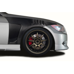 2006-2011 BMW 3 Series E90 Carbon Creations Endurance Front Fenders - 2 Pieces image - 1