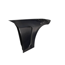 2006-2011 BMW 3 Series E90 Carbon Creations Endurance Front Fenders - 2 Pieces image - 5