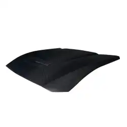 2024-2025 Ford Mustang GT OEM Look Carbon Fiber Hood image - 6