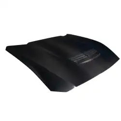 2024-2025 Ford Mustang GT OEM Look Carbon Fiber Hood image - 8