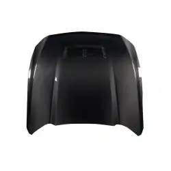 2024-2025 Ford Mustang GT OEM Look Carbon Fiber Hood image - 12