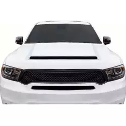 2011-2023 Dodge Durango Demon Look Hood - 1 Piece image - 1