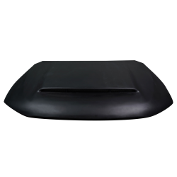 2011-2023 Dodge Durango Duraflex Demon Look Hood - 1 Piece image - 3