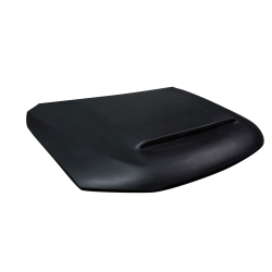 2011-2023 Dodge Durango Duraflex Demon Look Hood - 1 Piece image - 5