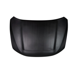 2011-2023 Dodge Durango Duraflex Demon Look Hood - 1 Piece image - 6