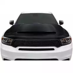 2014-2017 Dodge Durango Demon Look Hood - 1 Piece image - 1