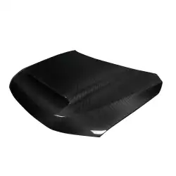 2014-2017 Dodge Durango Demon Look Hood - 1 Piece image - 3