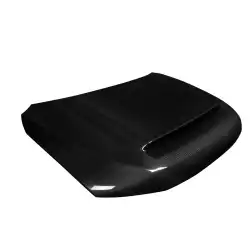 2014-2017 Dodge Durango Demon Look Hood - 1 Piece image - 4