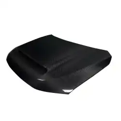 2014-2017 Dodge Durango Demon Look Hood - 1 Piece image - 5