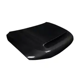 2014-2017 Dodge Durango Demon Look Hood - 1 Piece image - 7